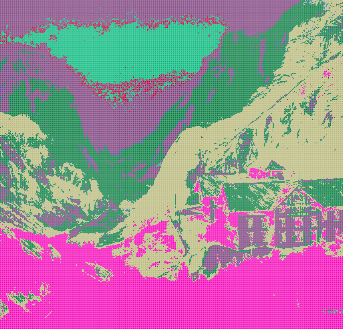 Recoloring of 