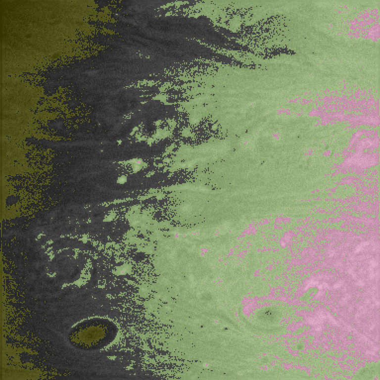 Recoloring of 