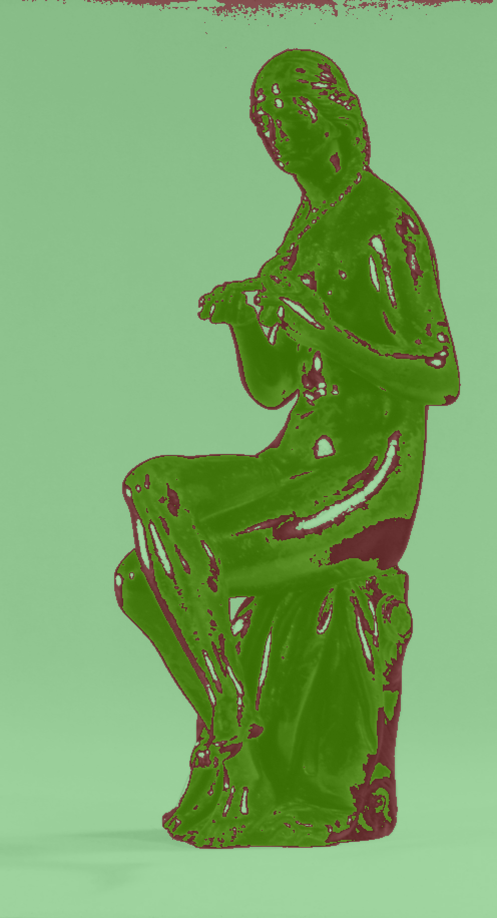 Recoloring of 