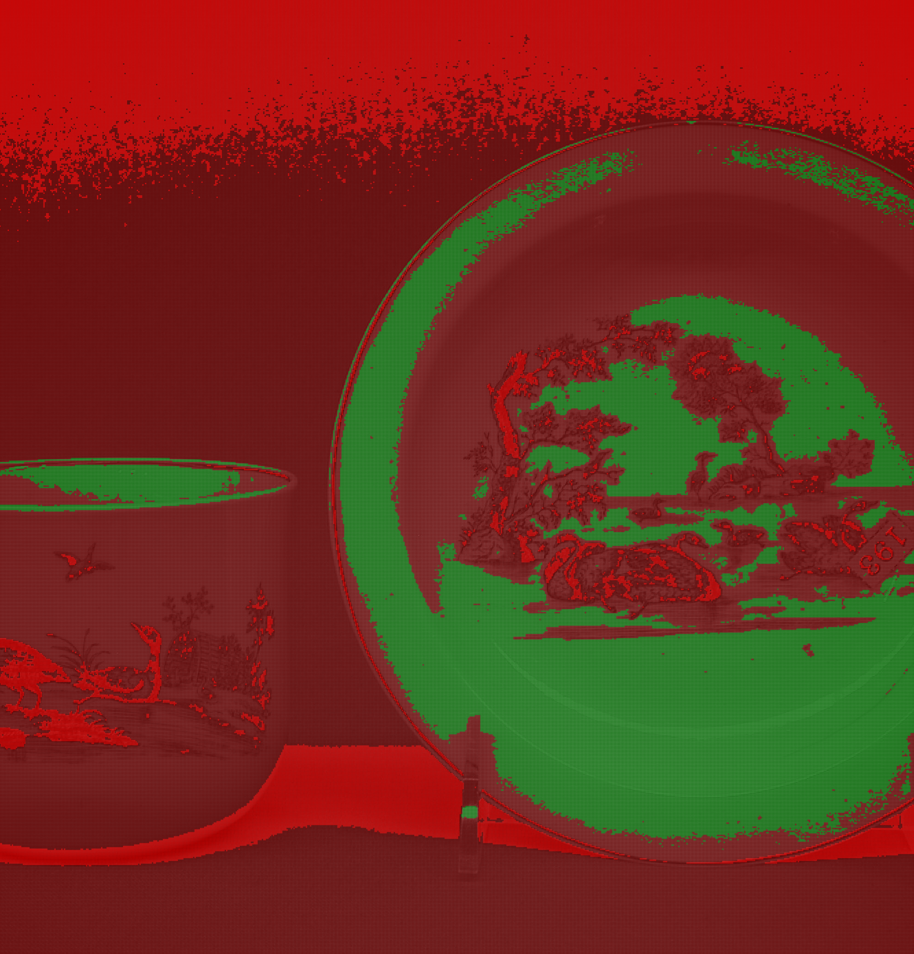 Recoloring of 