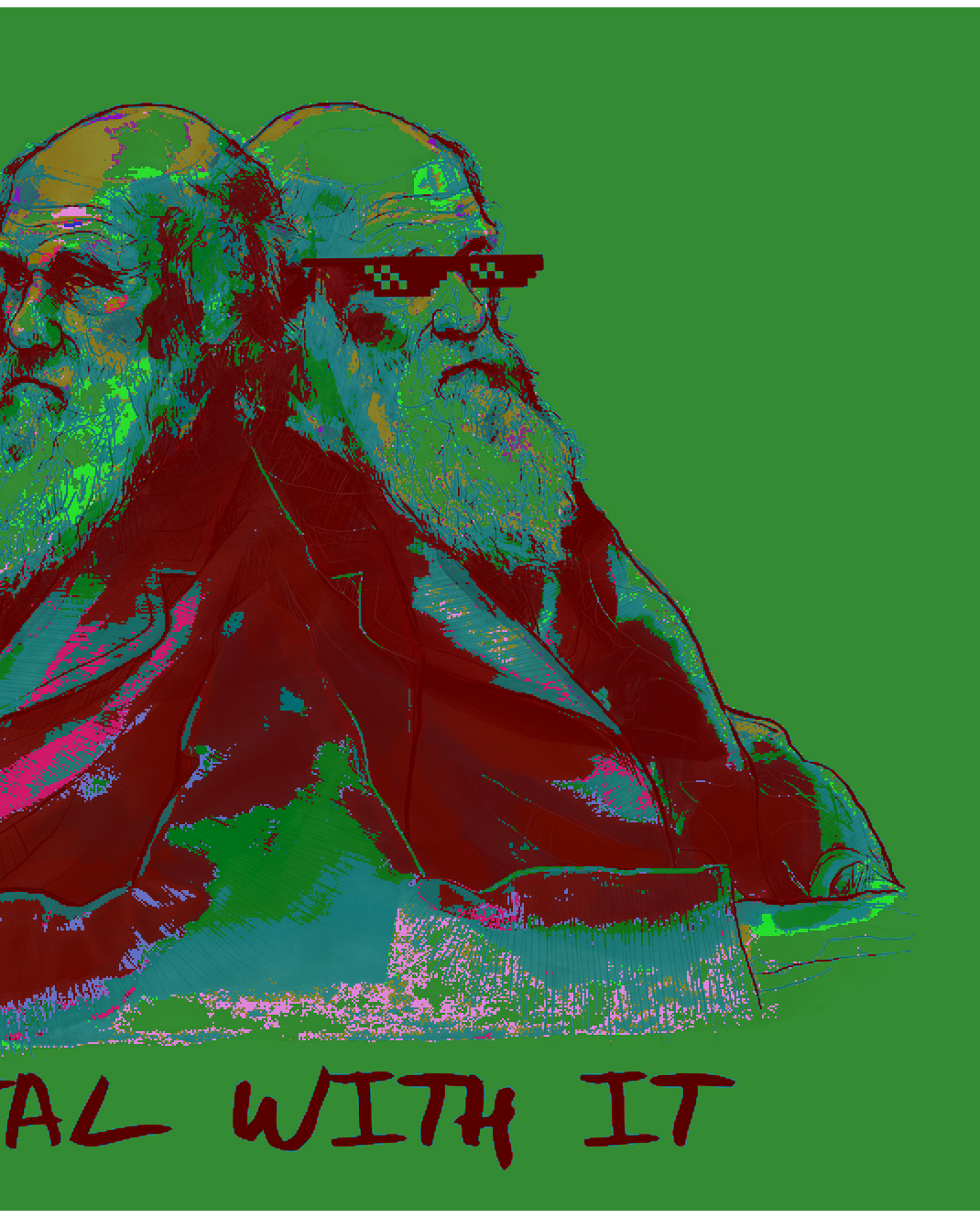 Recoloring of 