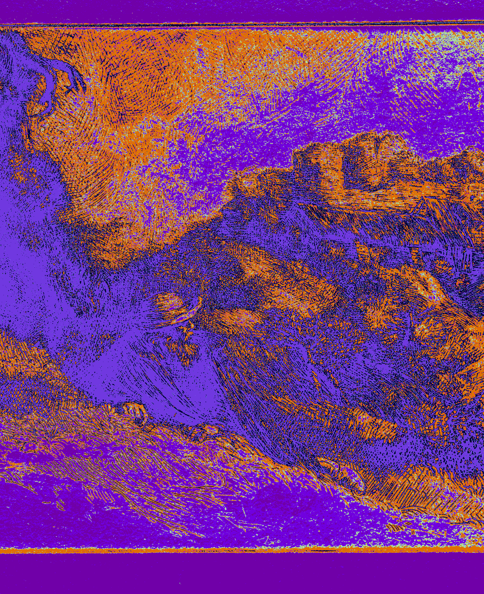 Recoloring of 