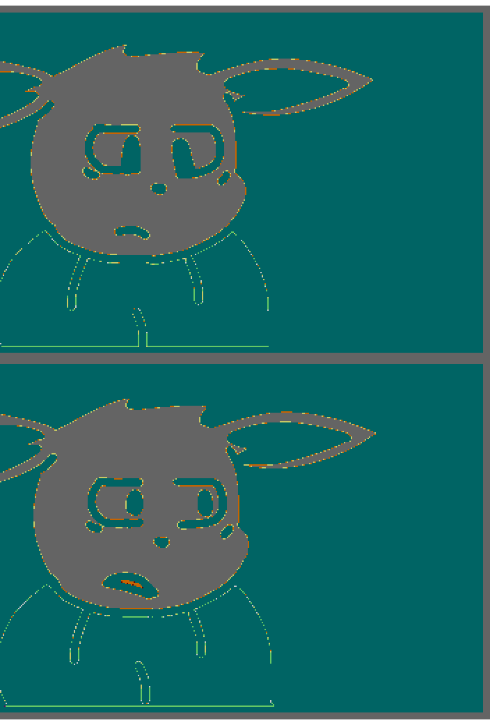 Recoloring of 