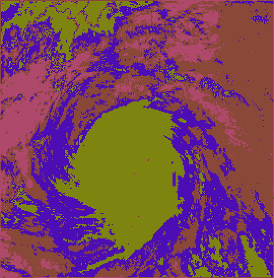 Recoloring of 