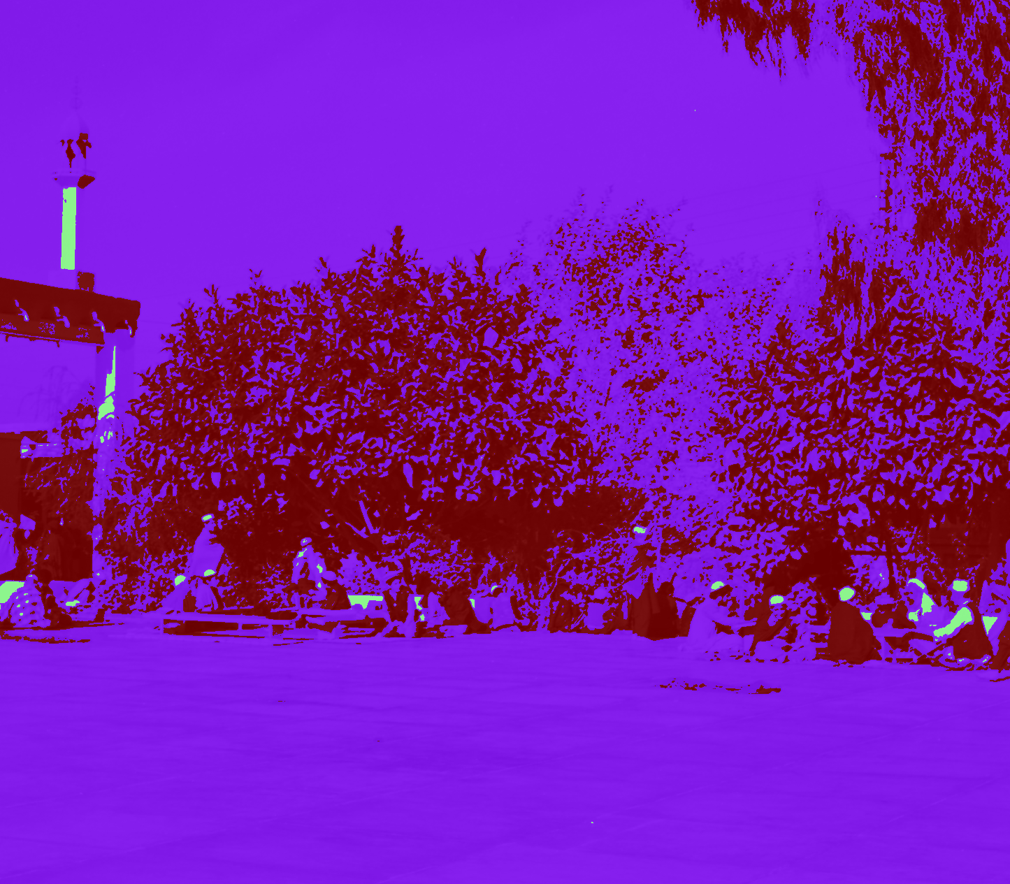 Recoloring of 