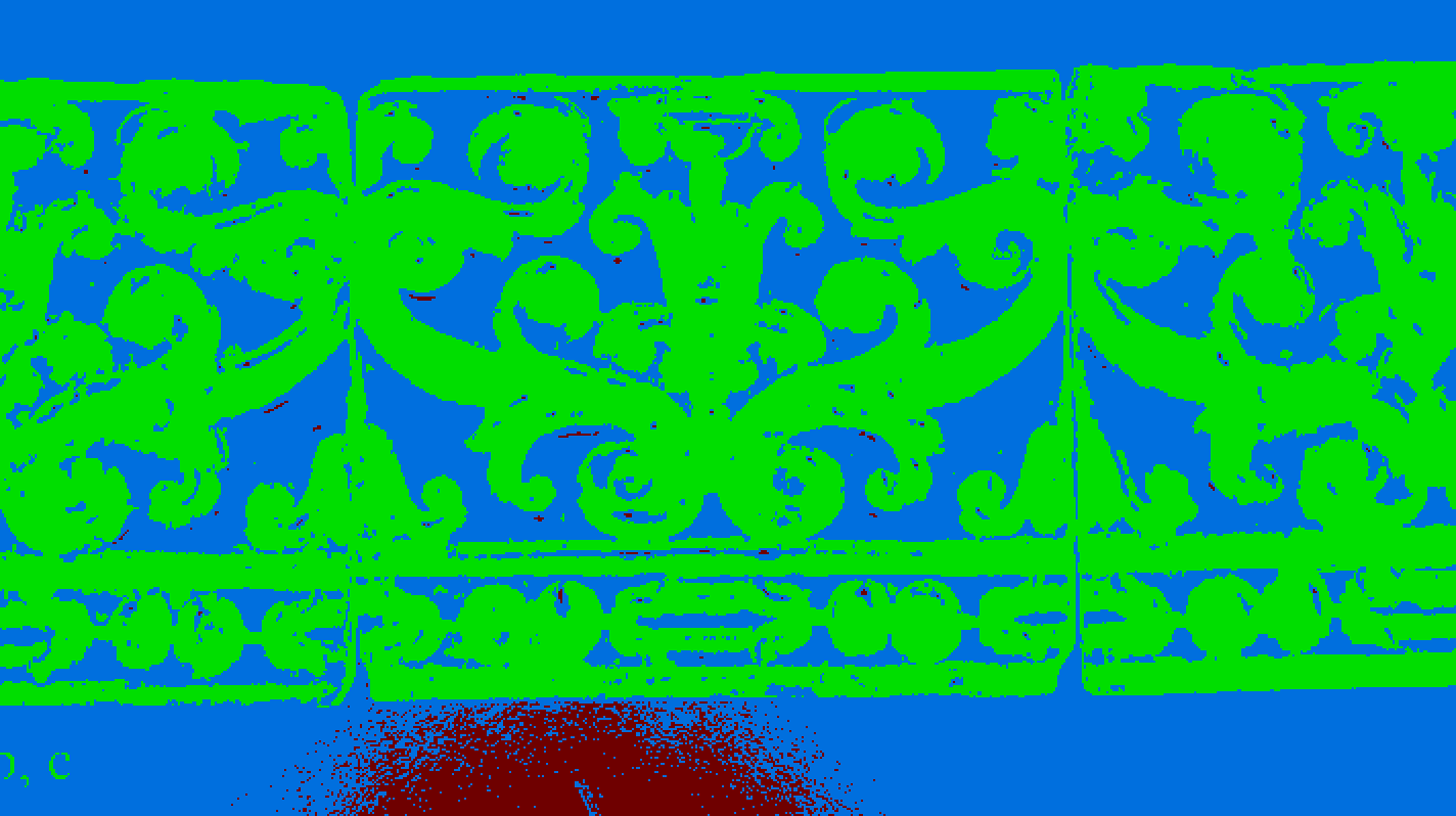 Recoloring of 