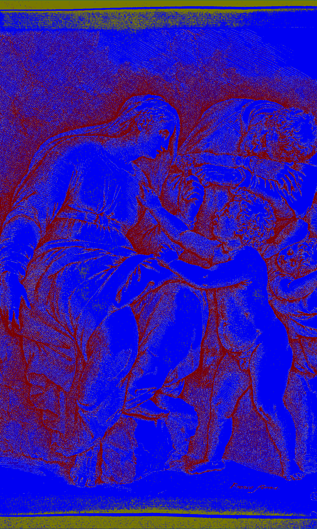 Recoloring of 