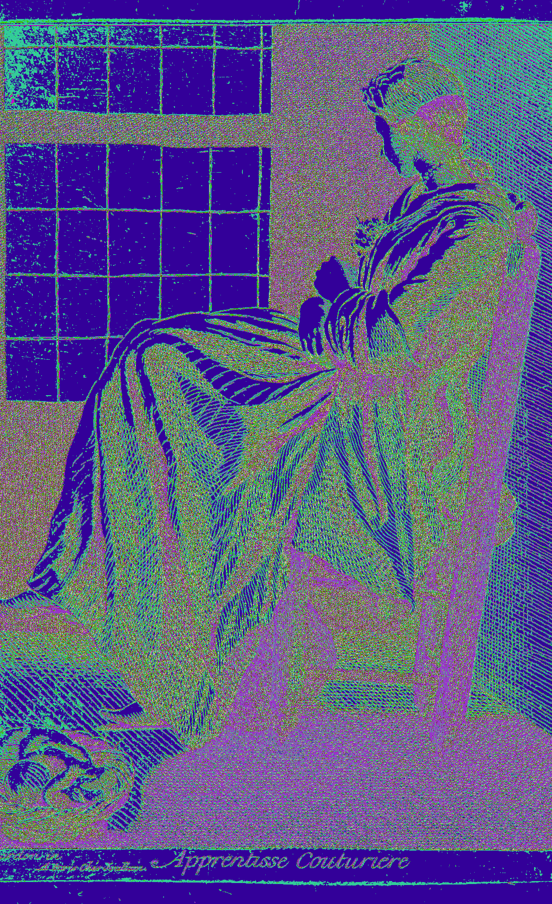 Recoloring of 