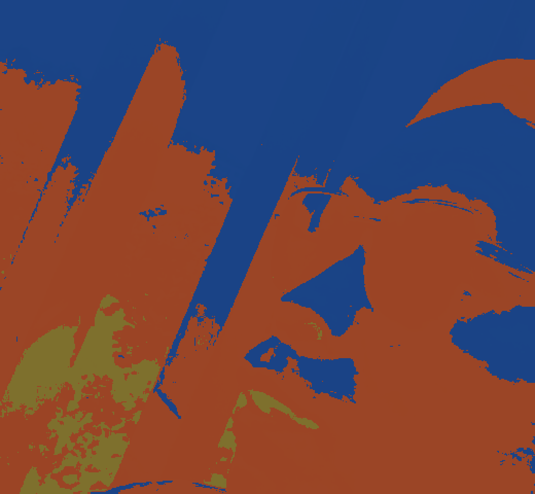 Recoloring of 