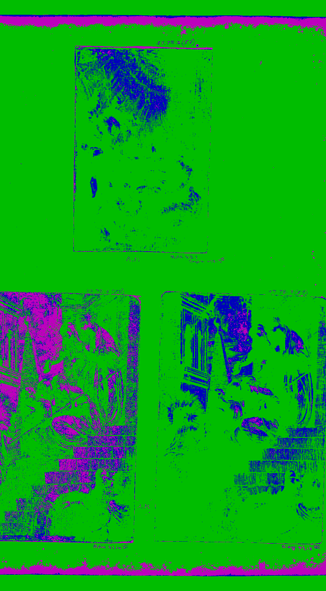 Recoloring of 