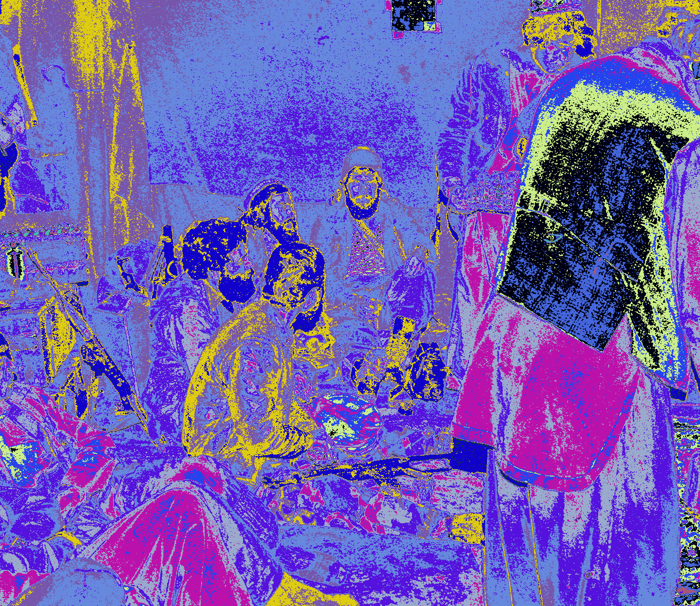Recoloring of 