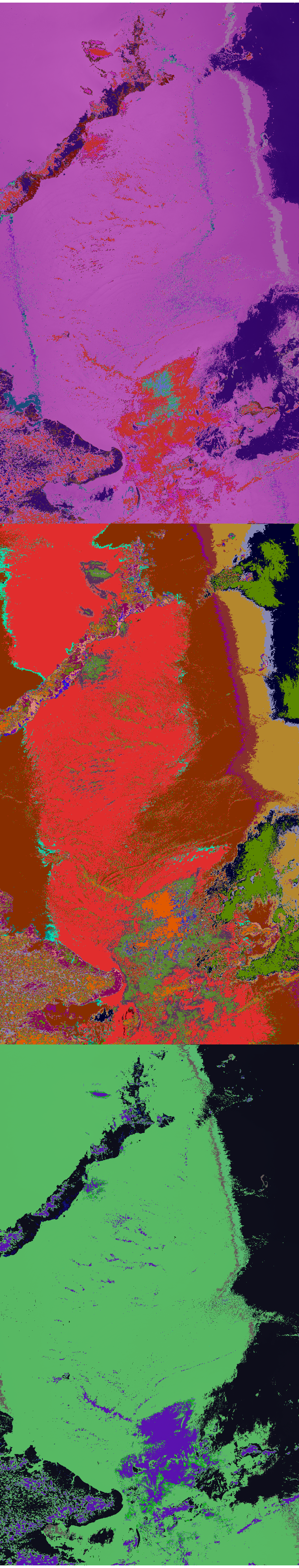 Recoloring of 