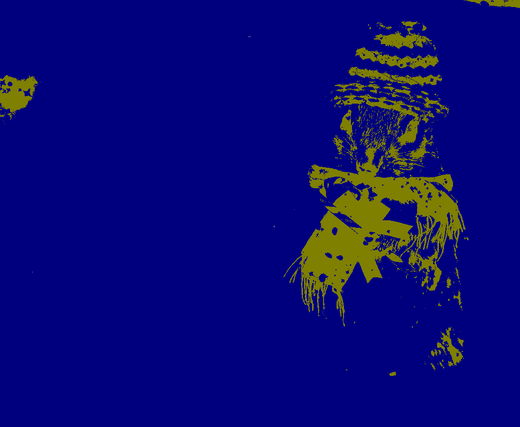 Recoloring of 