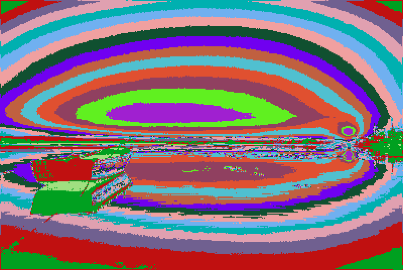 Recoloring of 