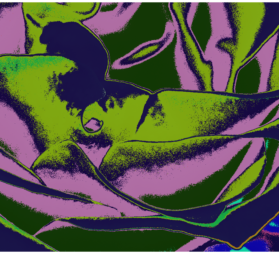 Recoloring of 