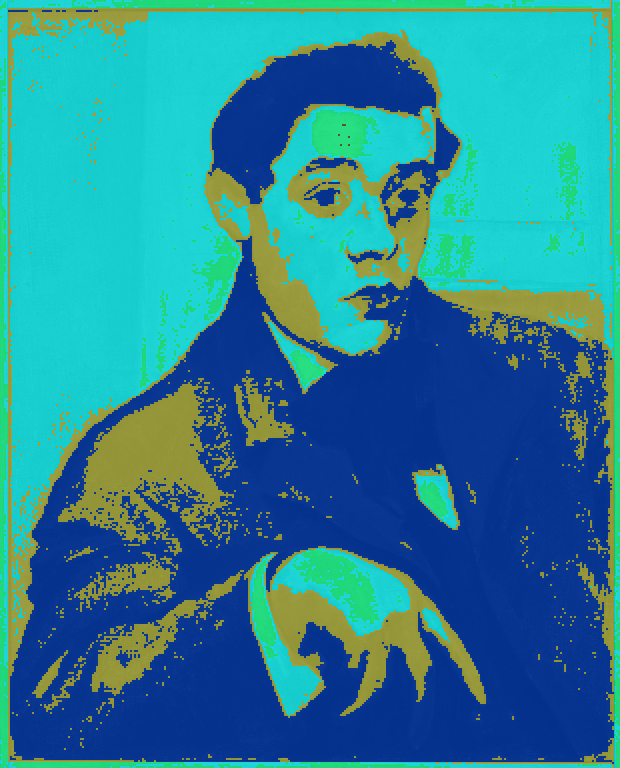 Recoloring of 