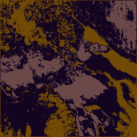Recoloring of 