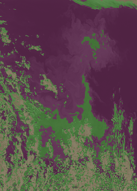 Recoloring of 