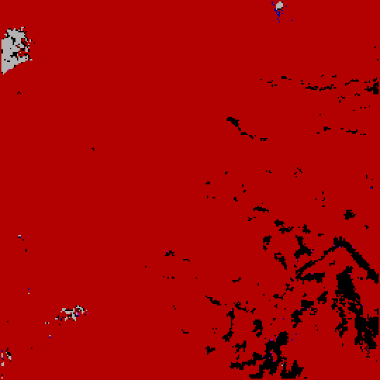Recoloring of 