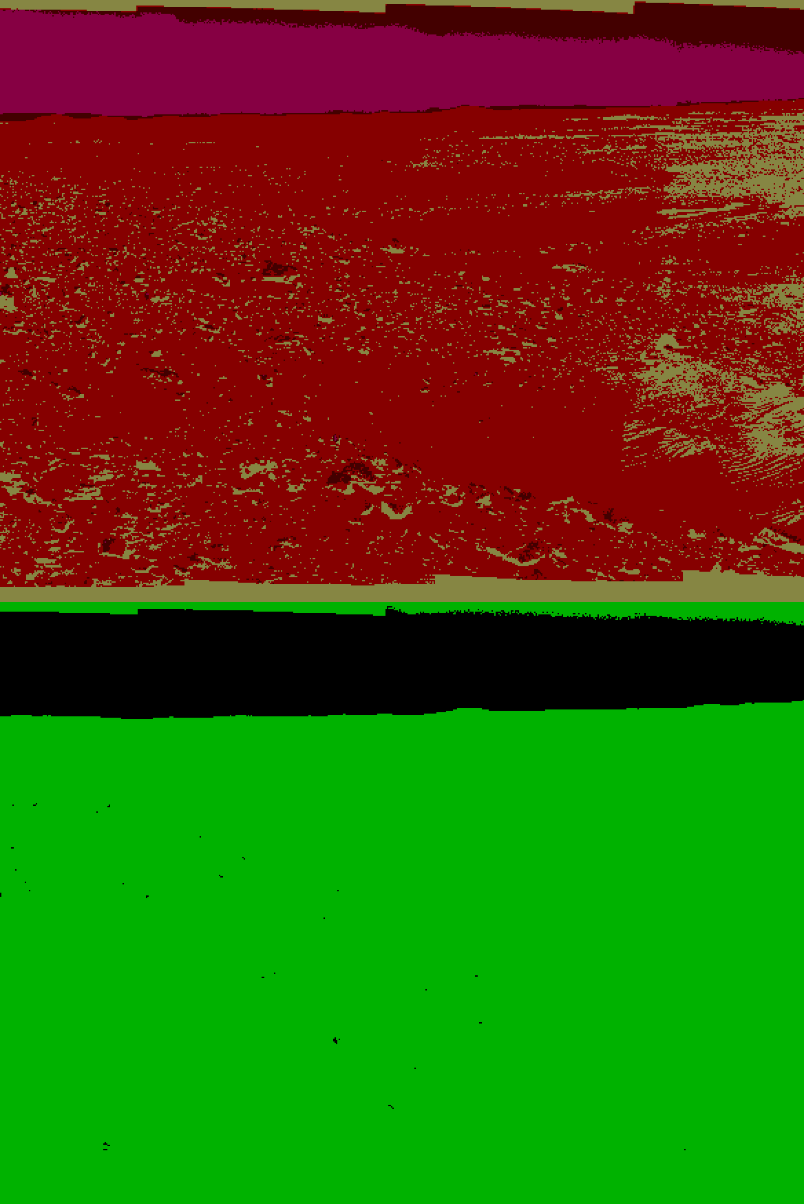 Recoloring of 