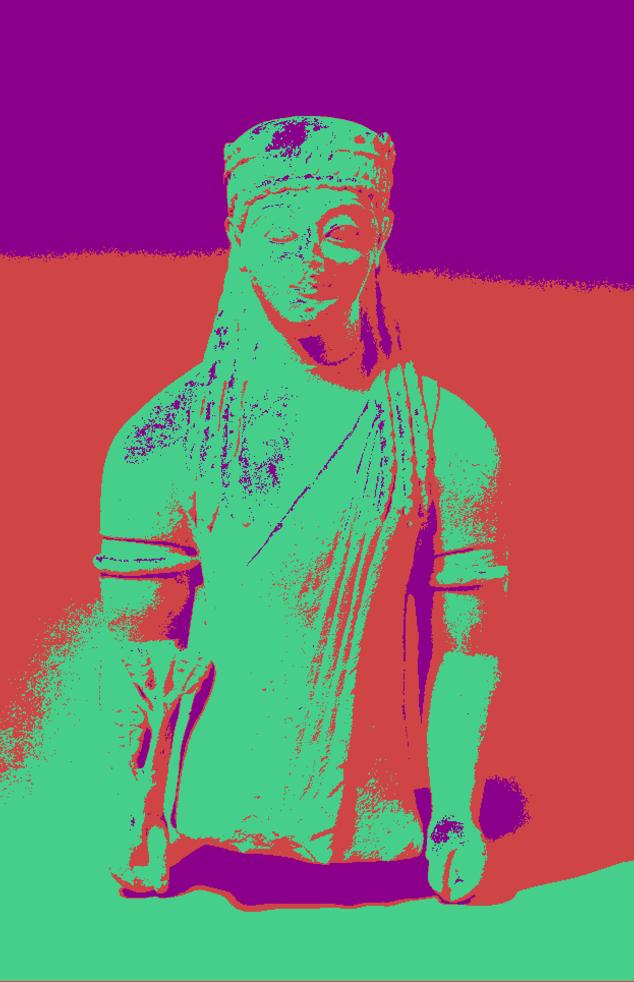 Recoloring of 