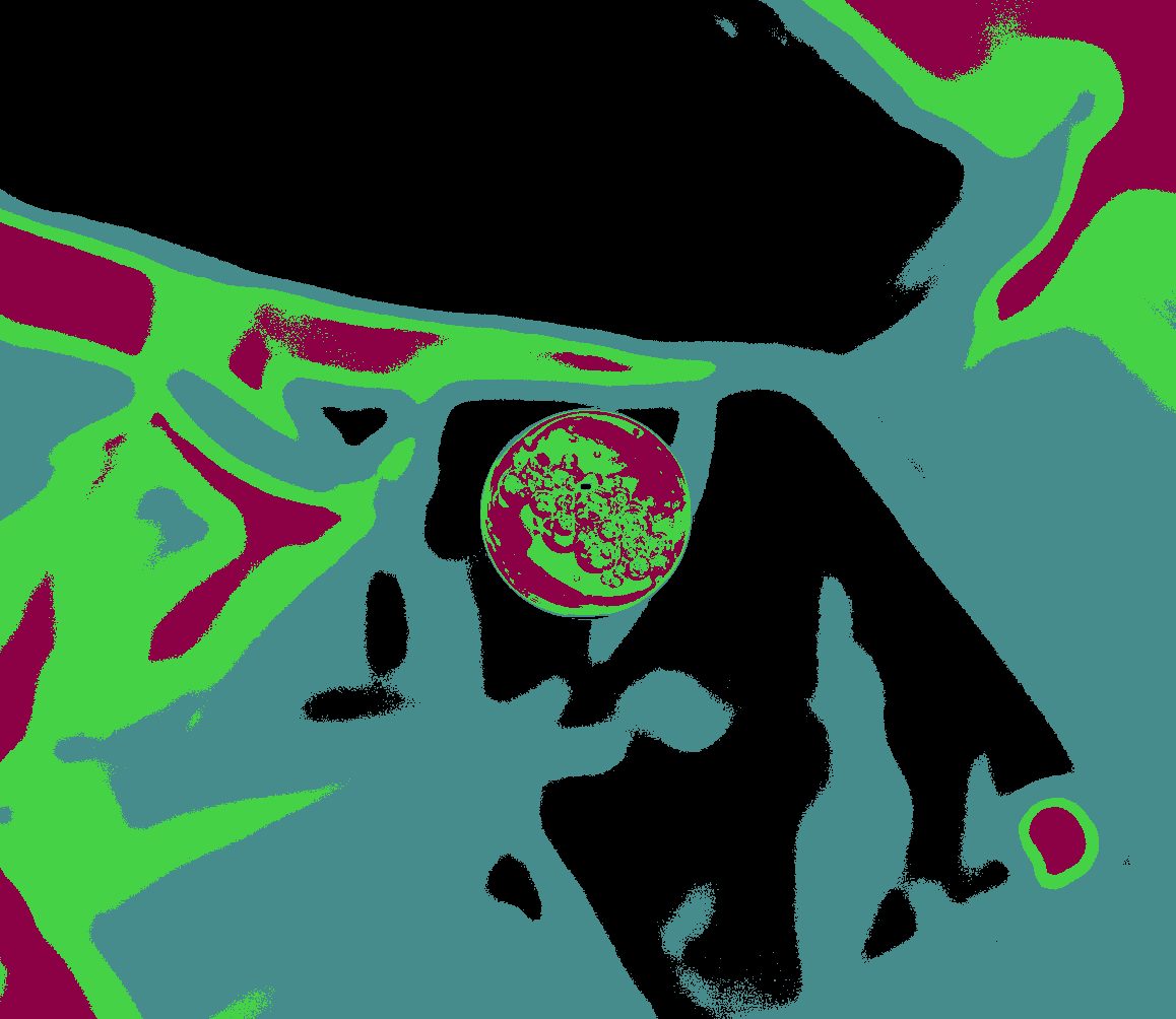 Recoloring of 