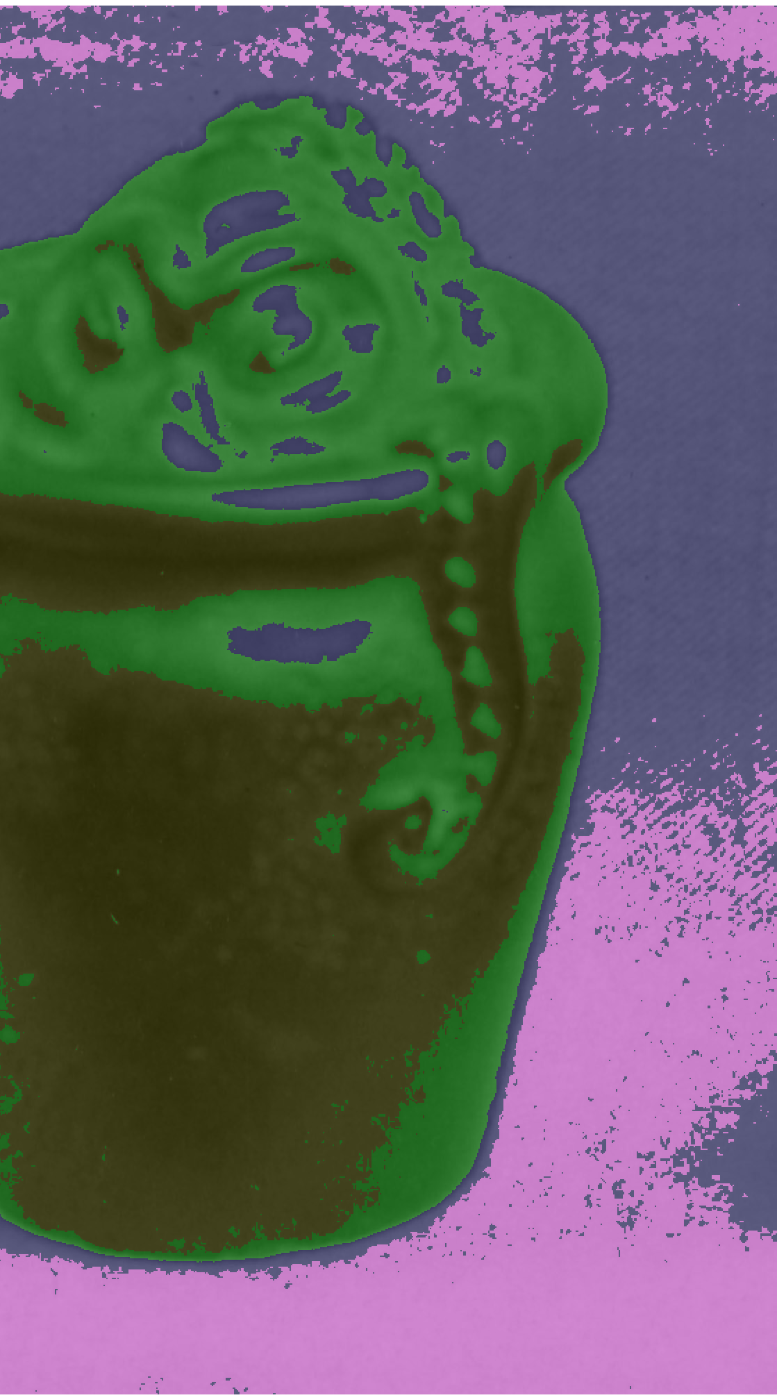 Recoloring of 
