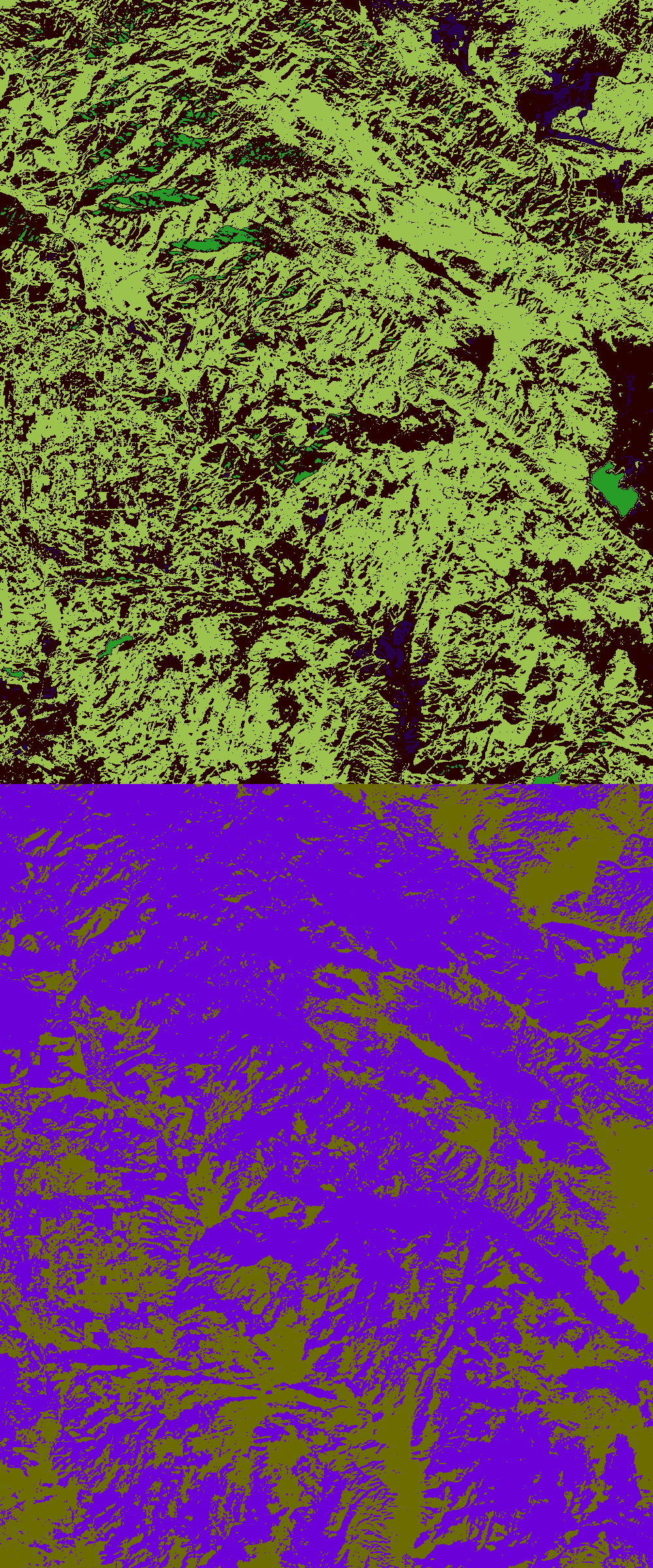 Recoloring of 