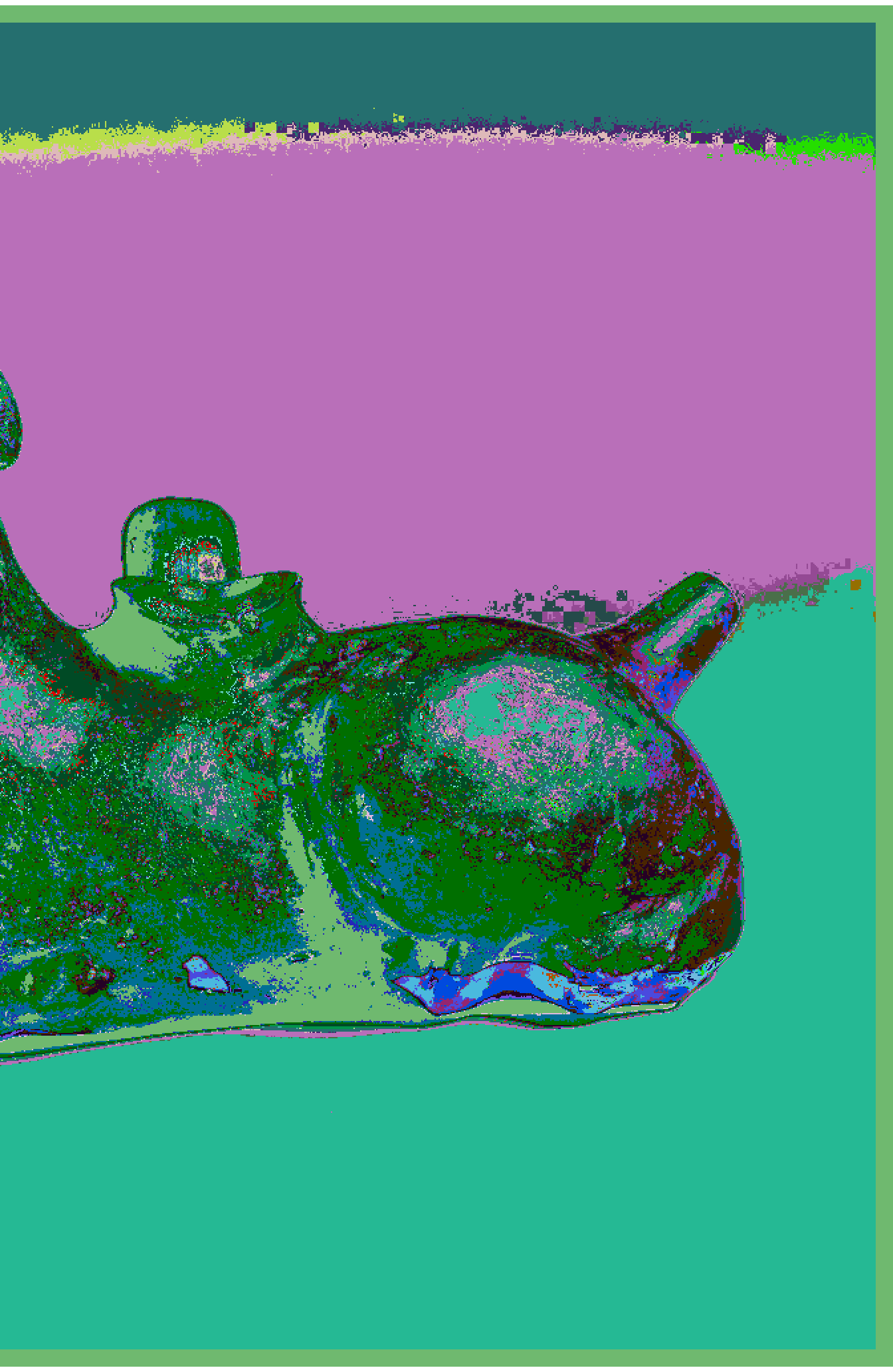 Recoloring of 