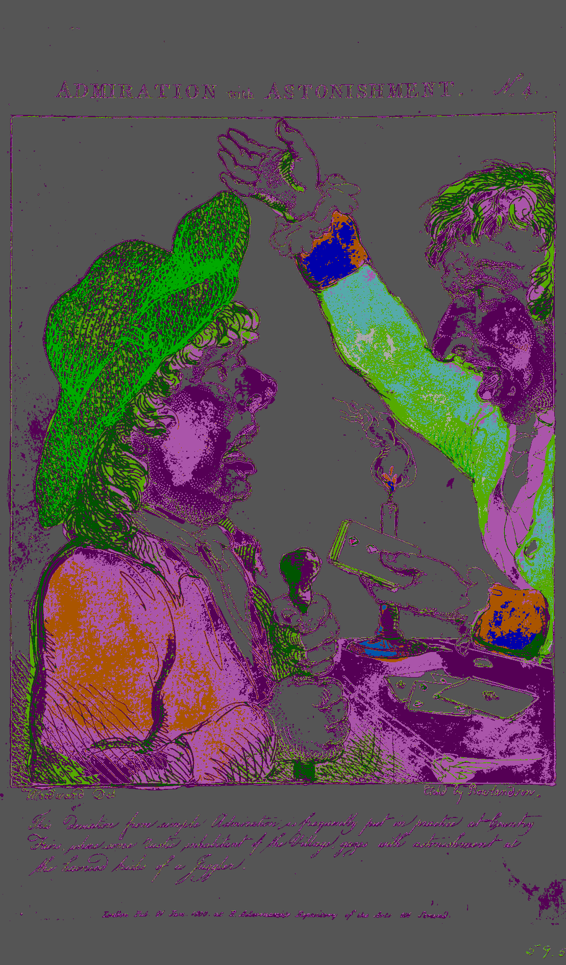 Recoloring of 