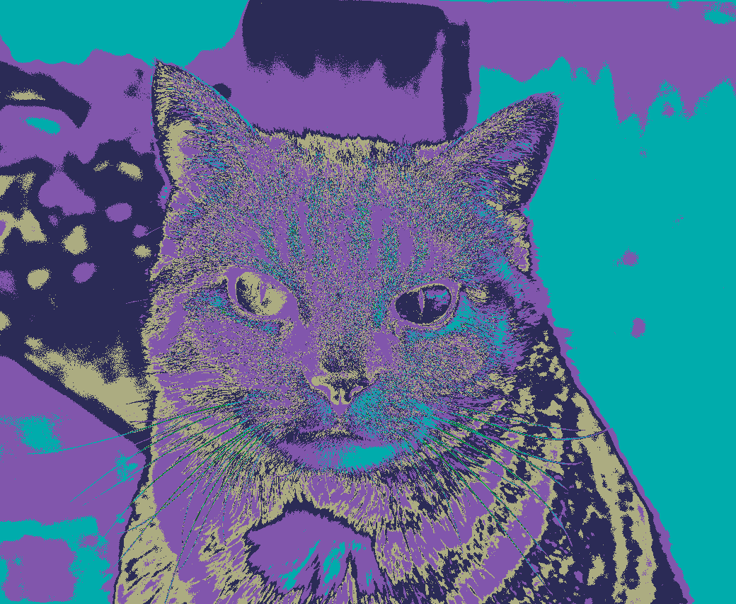 Recoloring of 