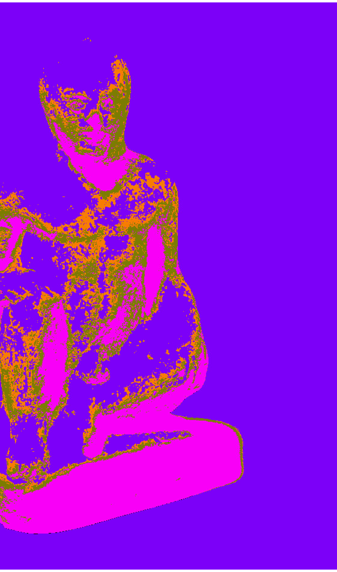 Recoloring of 