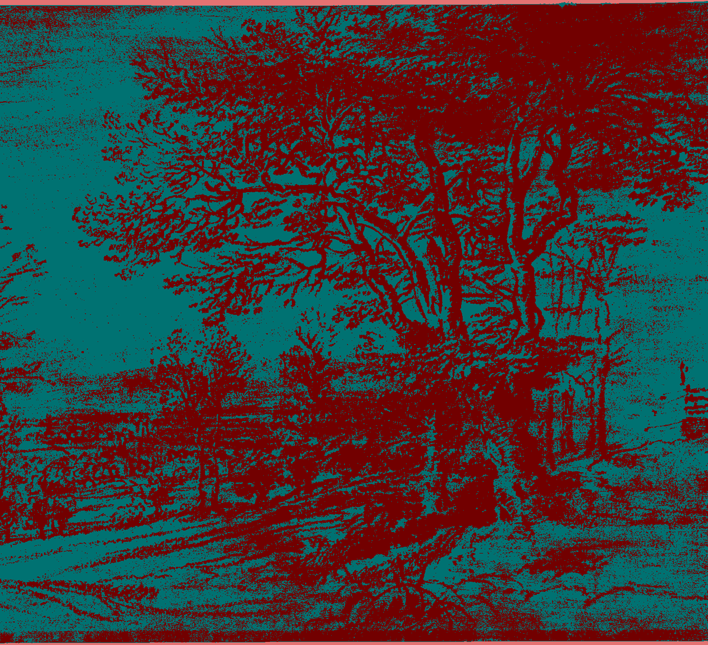 Recoloring of 