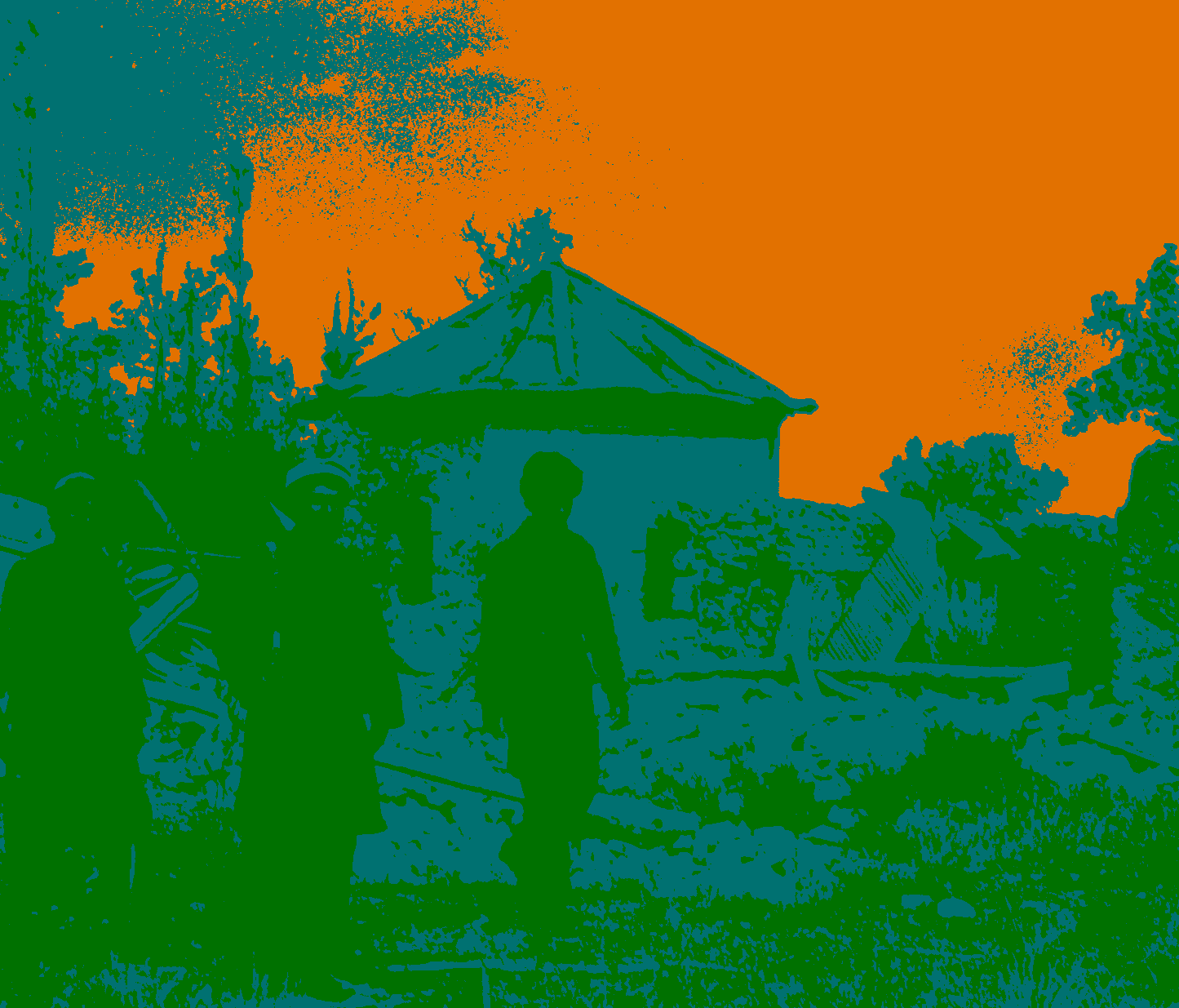 Recoloring of 