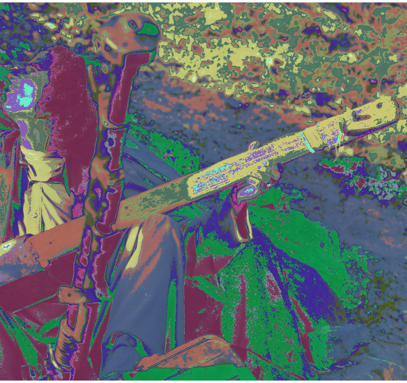 Recoloring of 