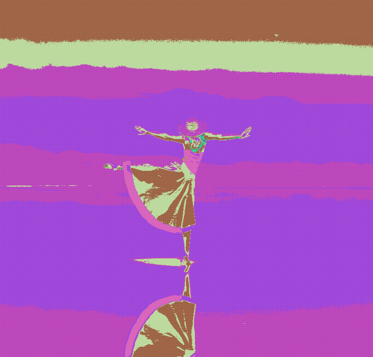 Recoloring of 