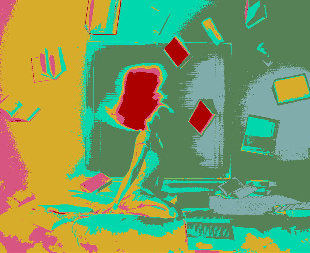 Recoloring of 