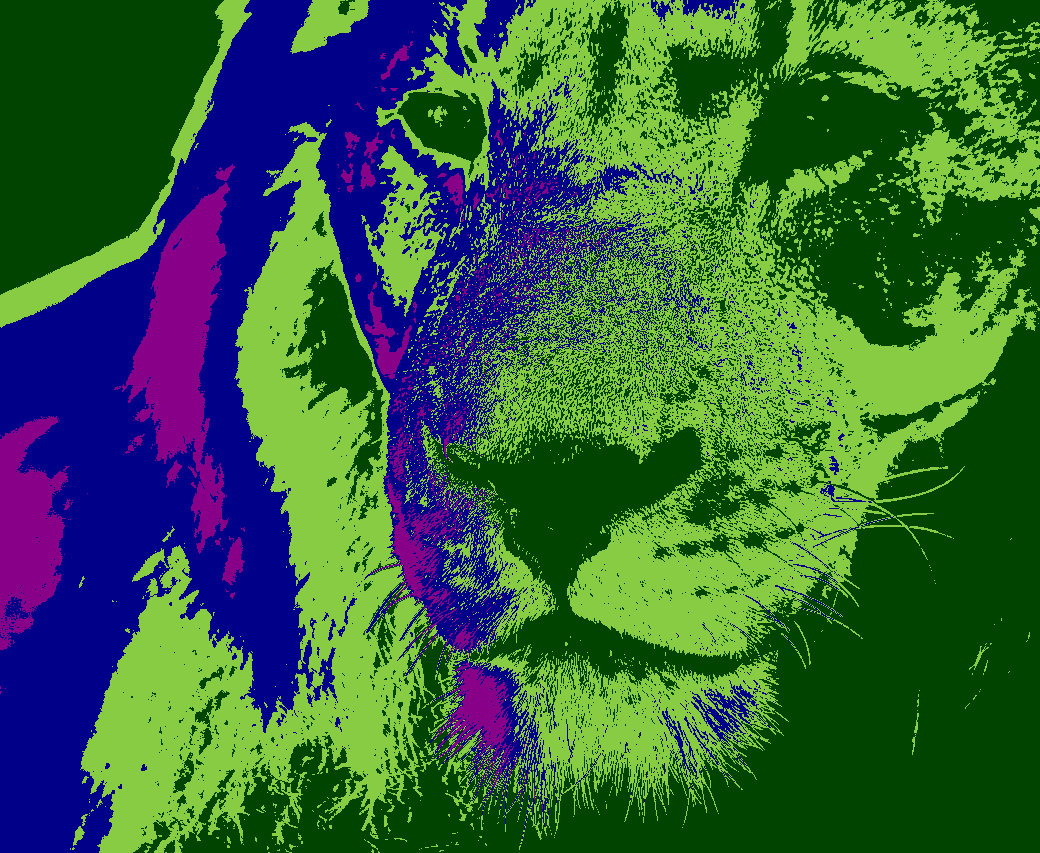 Recoloring of 