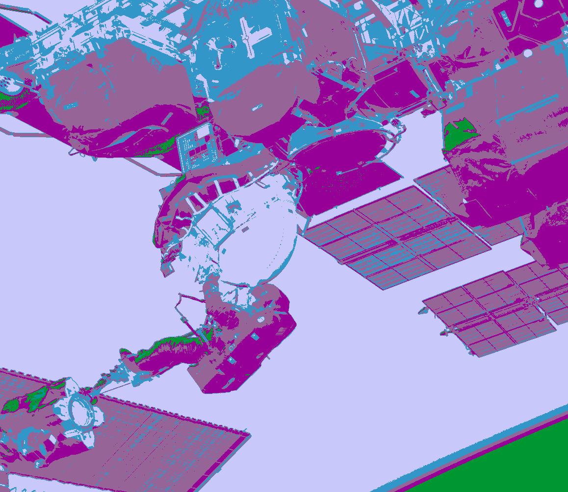 Recoloring of 