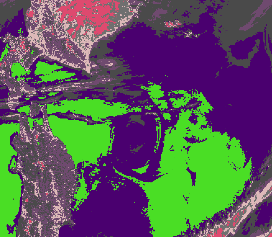 Recoloring of 
