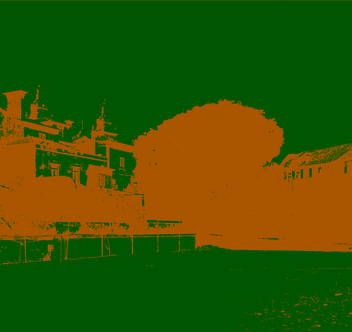 Recoloring of 