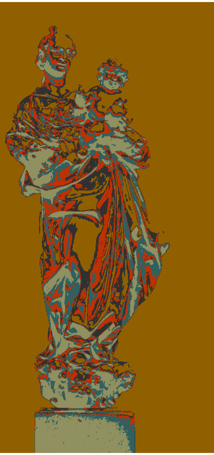 Recoloring of 