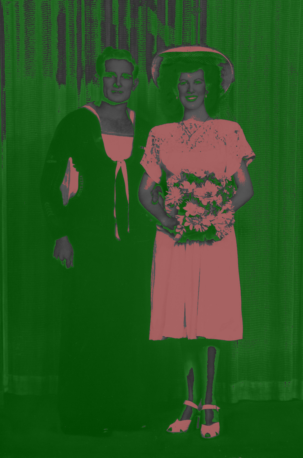 Recoloring of 