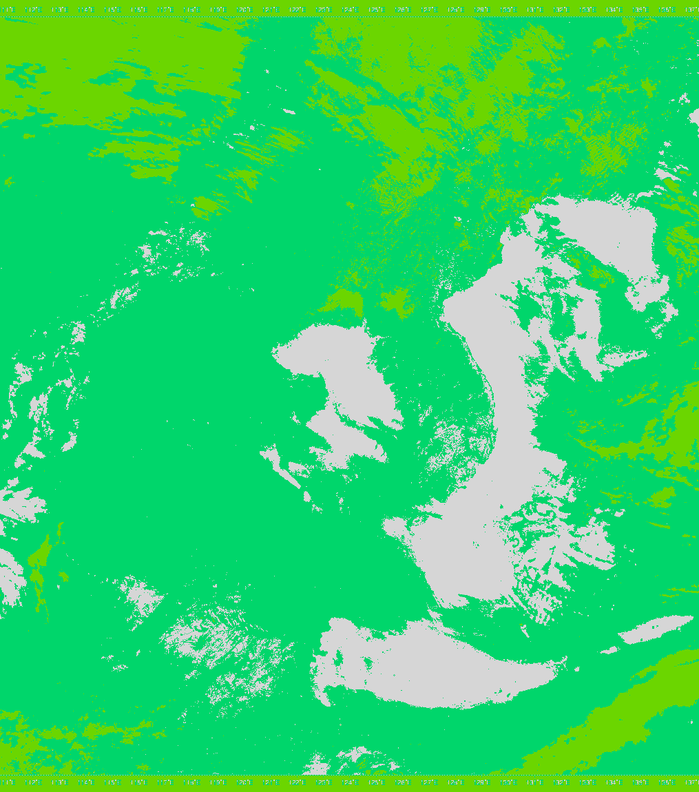 Recoloring of 