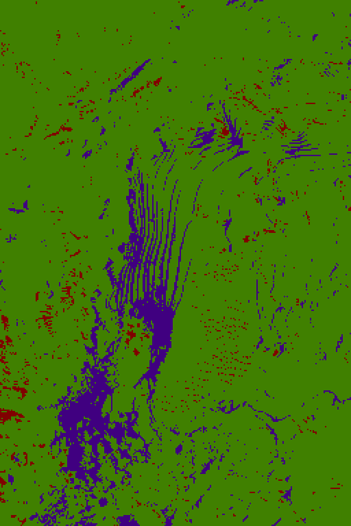 Recoloring of 