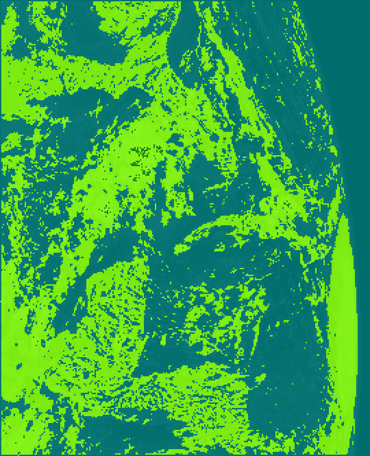 Recoloring of 