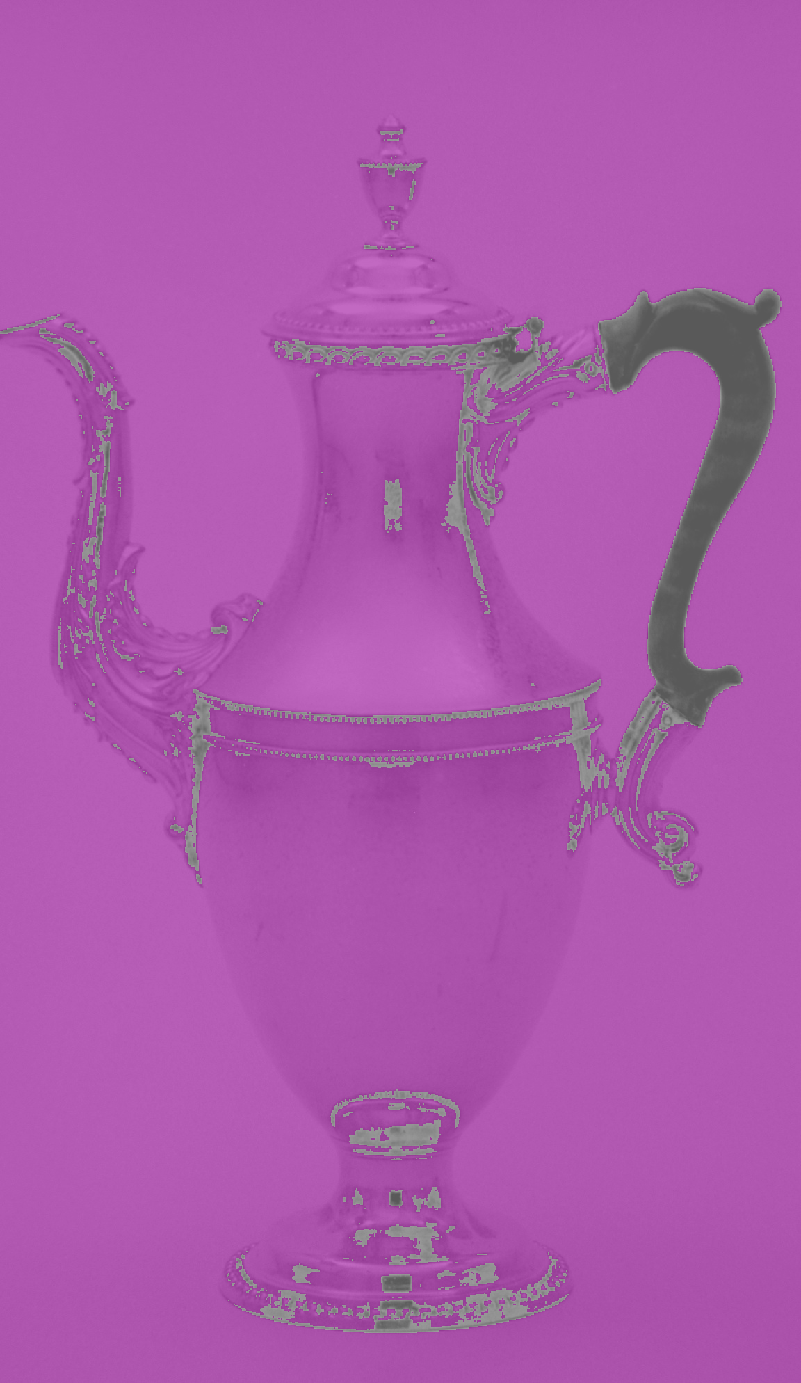 Recoloring of 