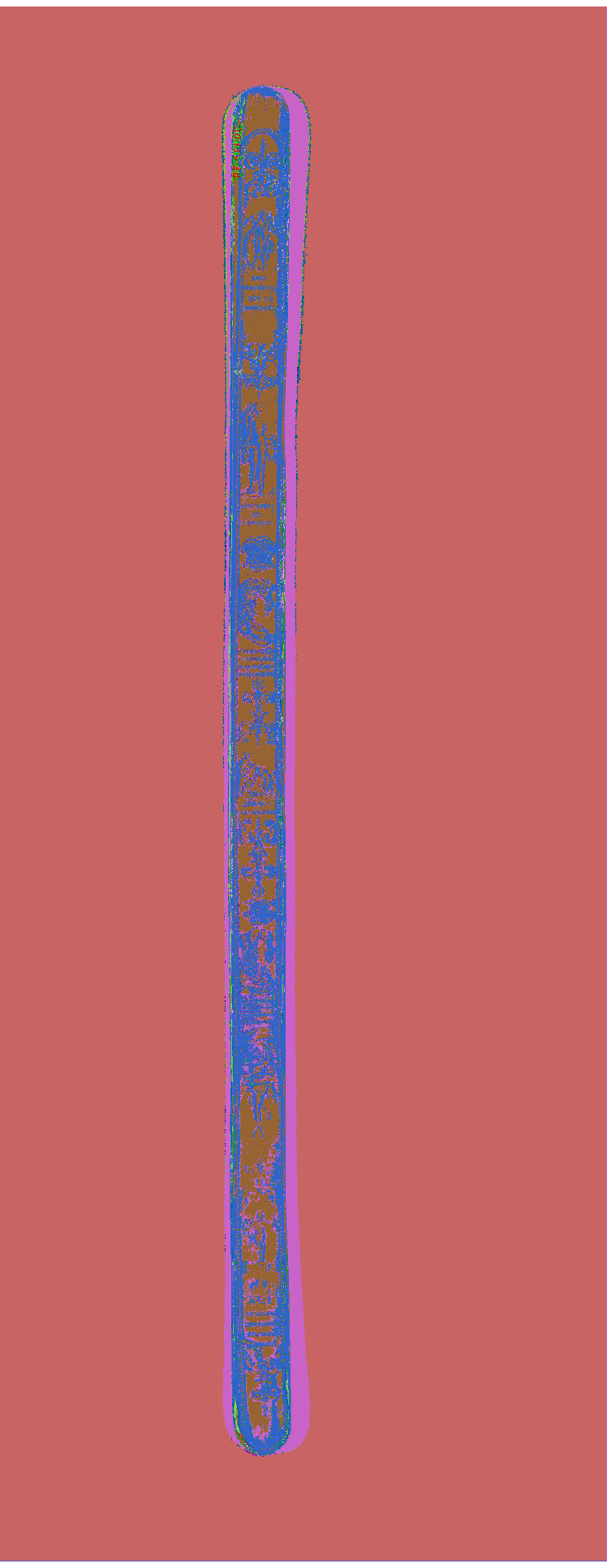 Recoloring of 