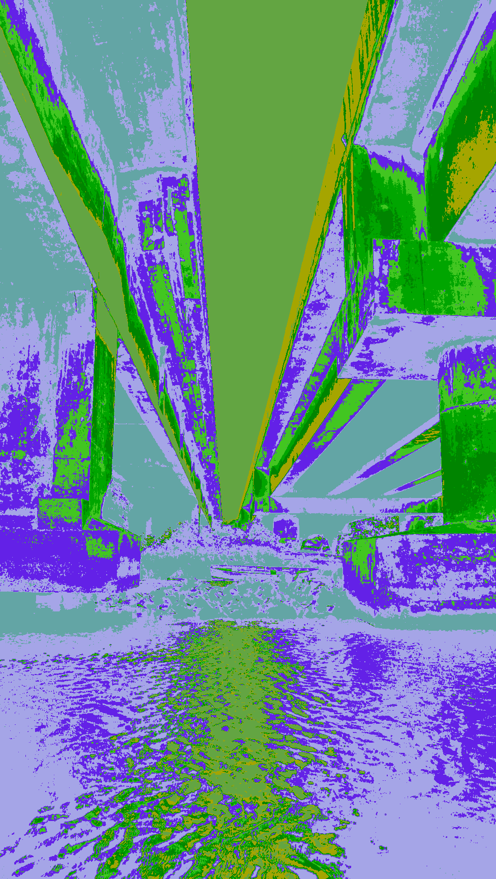 Recoloring of 
