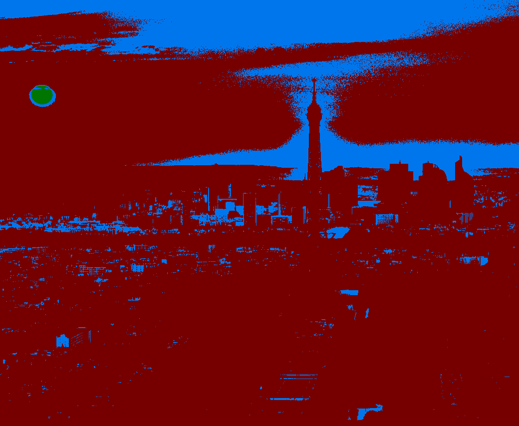Recoloring of 